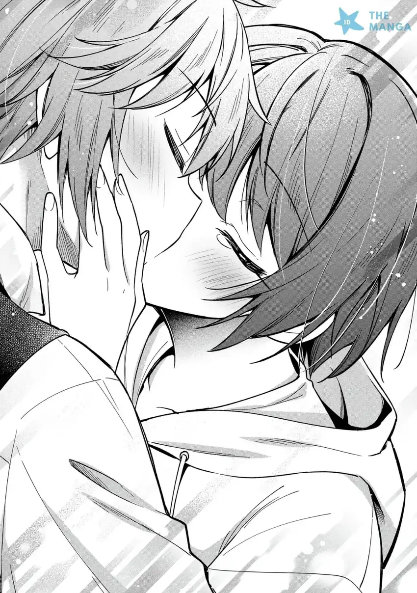Tonari No Kuuderera O Amayakashitara, Uchi No Aikagi O Watasu Koto Ni Natta Chapter 45 Gambar 39