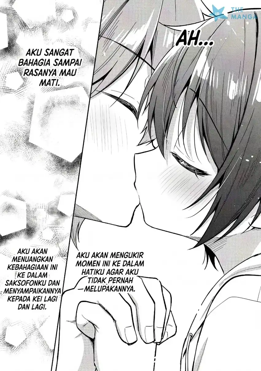 Tonari No Kuuderera O Amayakashitara, Uchi No Aikagi O Watasu Koto Ni Natta Chapter 45 Gambar 40