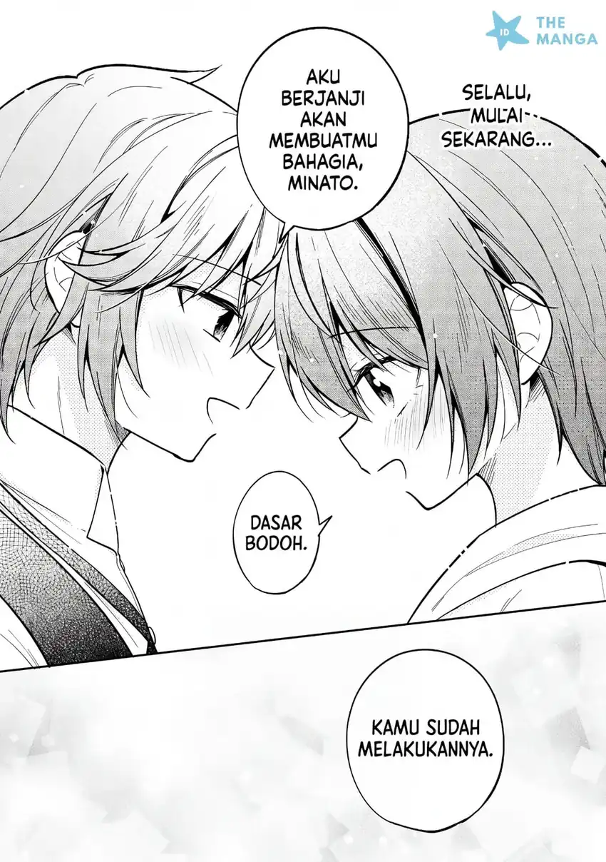 Tonari No Kuuderera O Amayakashitara, Uchi No Aikagi O Watasu Koto Ni Natta Chapter 45 Gambar 41