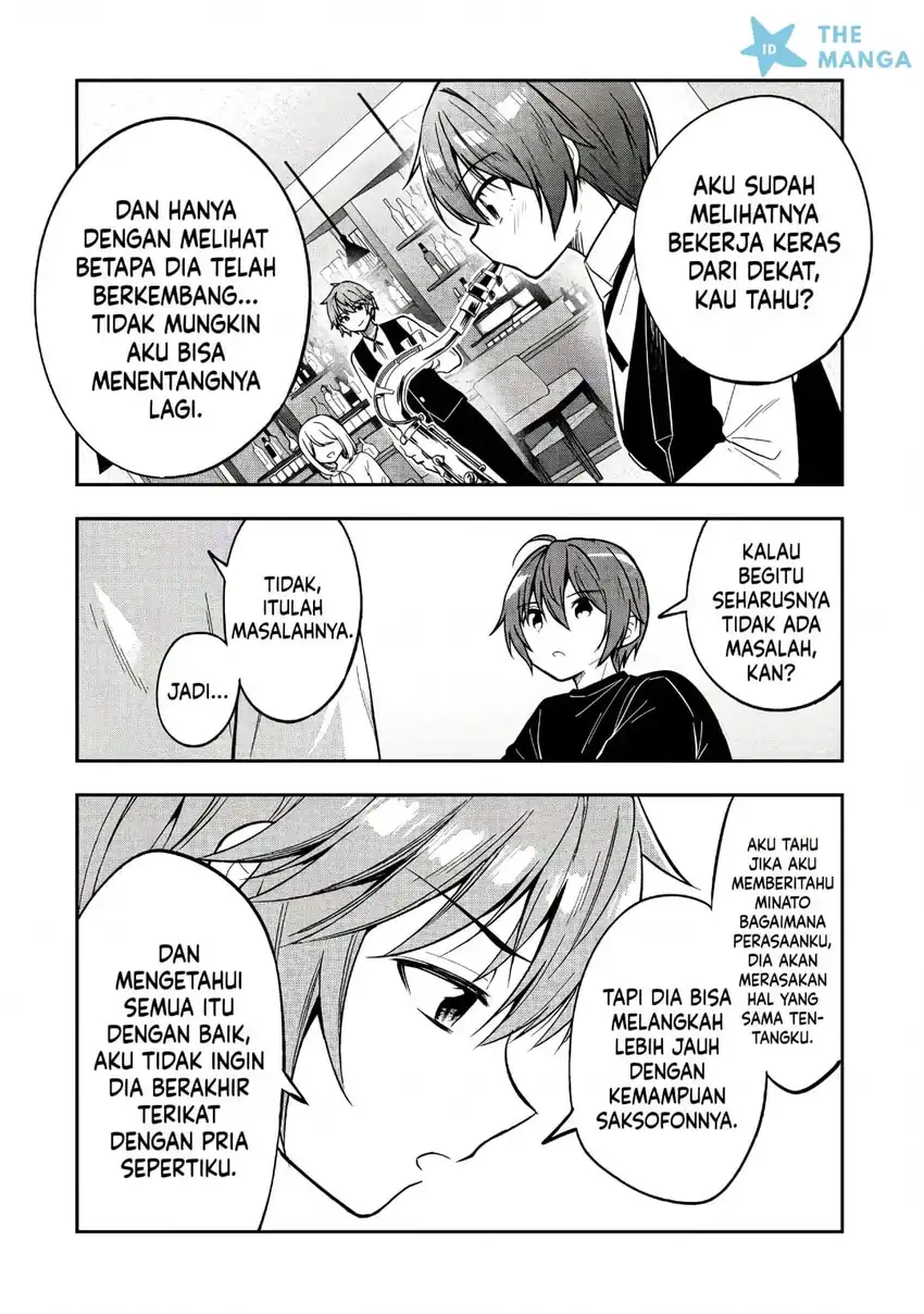 Tonari No Kuuderera O Amayakashitara, Uchi No Aikagi O Watasu Koto Ni Natta Chapter 45 Gambar 5