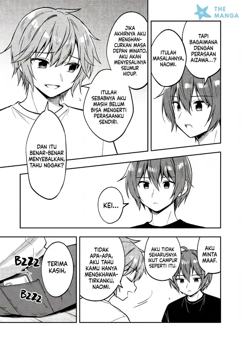 Tonari No Kuuderera O Amayakashitara, Uchi No Aikagi O Watasu Koto Ni Natta Chapter 45 Gambar 6
