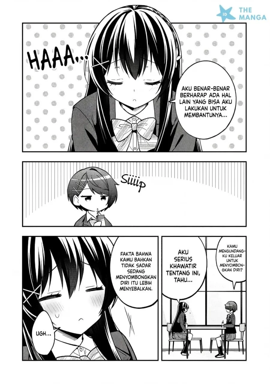 Tonari No Kuuderera O Amayakashitara, Uchi No Aikagi O Watasu Koto Ni Natta Chapter 46 Gambar 13