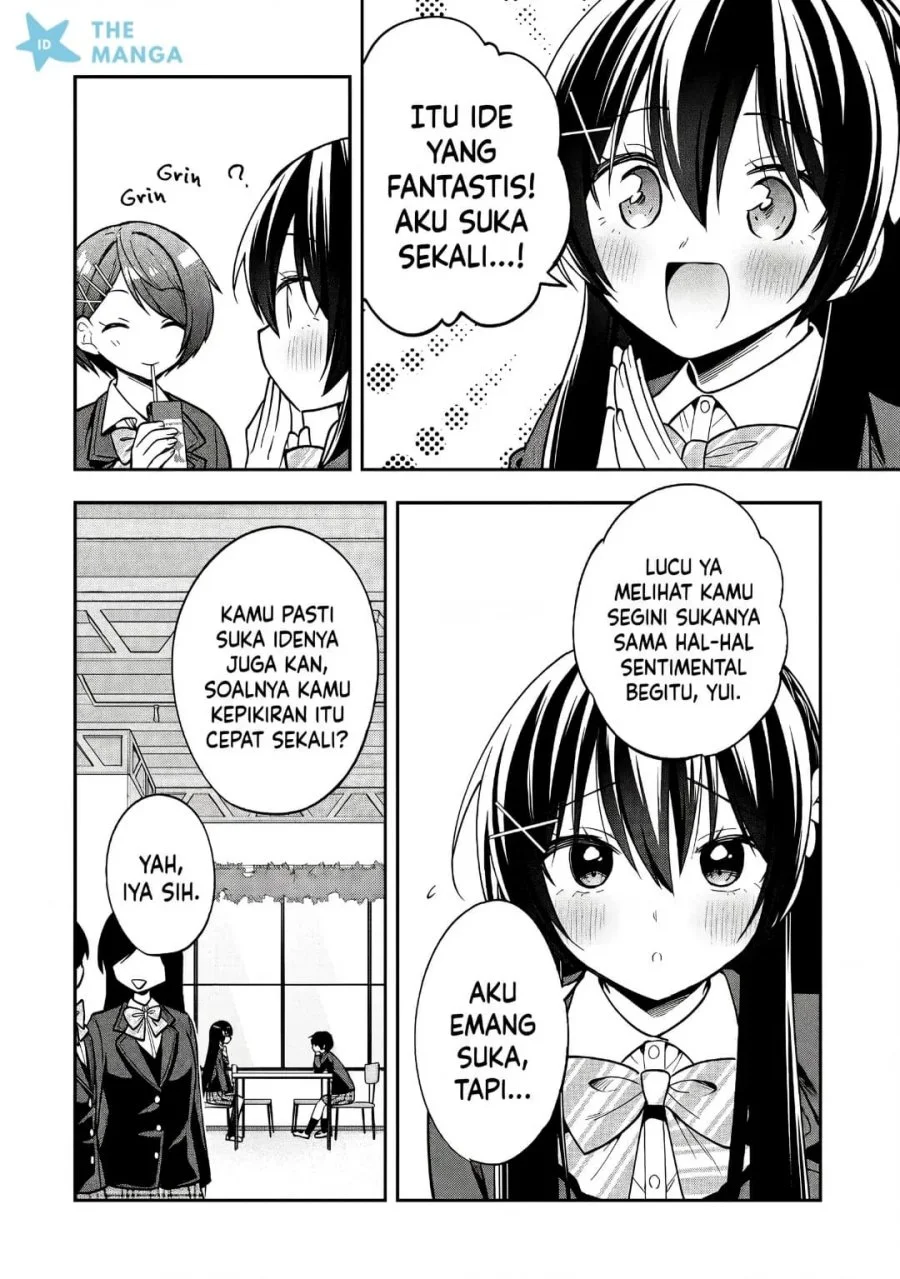 Tonari No Kuuderera O Amayakashitara, Uchi No Aikagi O Watasu Koto Ni Natta Chapter 46 Gambar 15