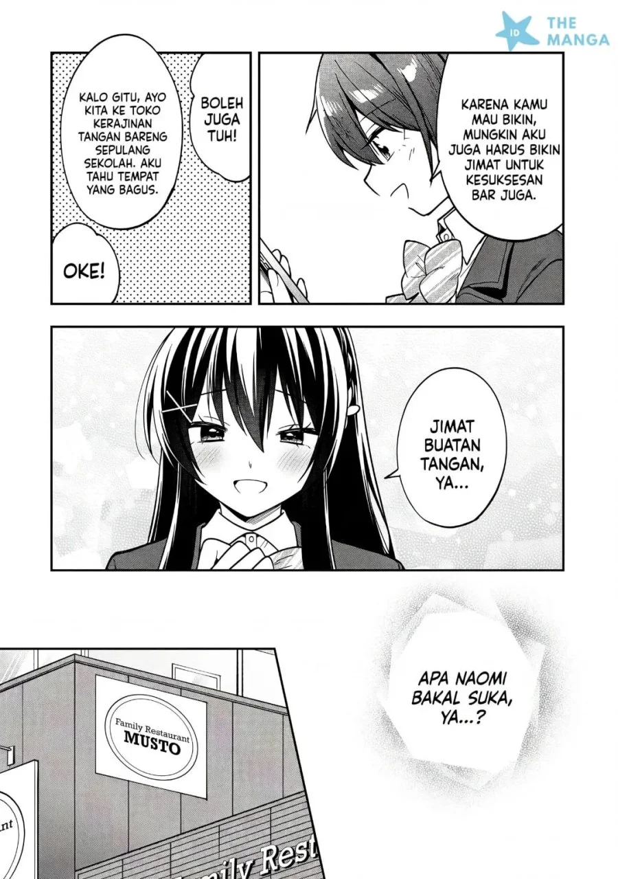 Tonari No Kuuderera O Amayakashitara, Uchi No Aikagi O Watasu Koto Ni Natta Chapter 46 Gambar 16