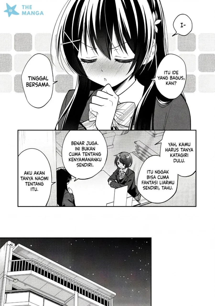 Tonari No Kuuderera O Amayakashitara, Uchi No Aikagi O Watasu Koto Ni Natta Chapter 46 Gambar 22