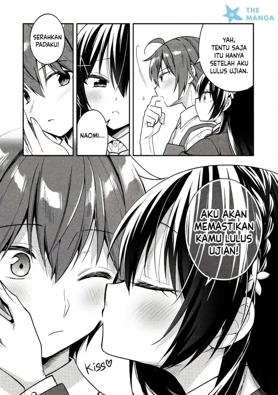 Tonari No Kuuderera O Amayakashitara, Uchi No Aikagi O Watasu Koto Ni Natta Chapter 46 Gambar 26