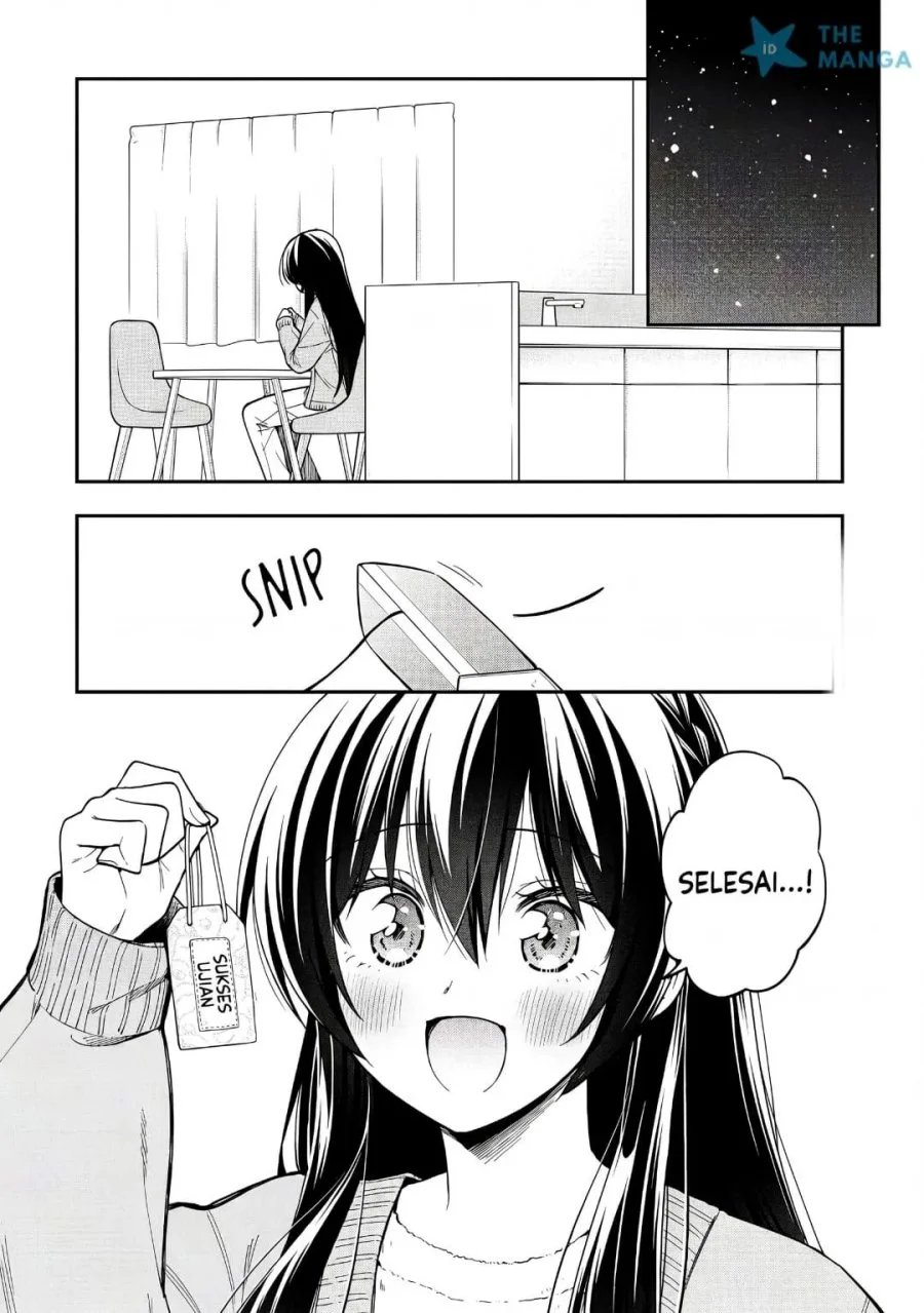 Tonari No Kuuderera O Amayakashitara, Uchi No Aikagi O Watasu Koto Ni Natta Chapter 46 Gambar 28