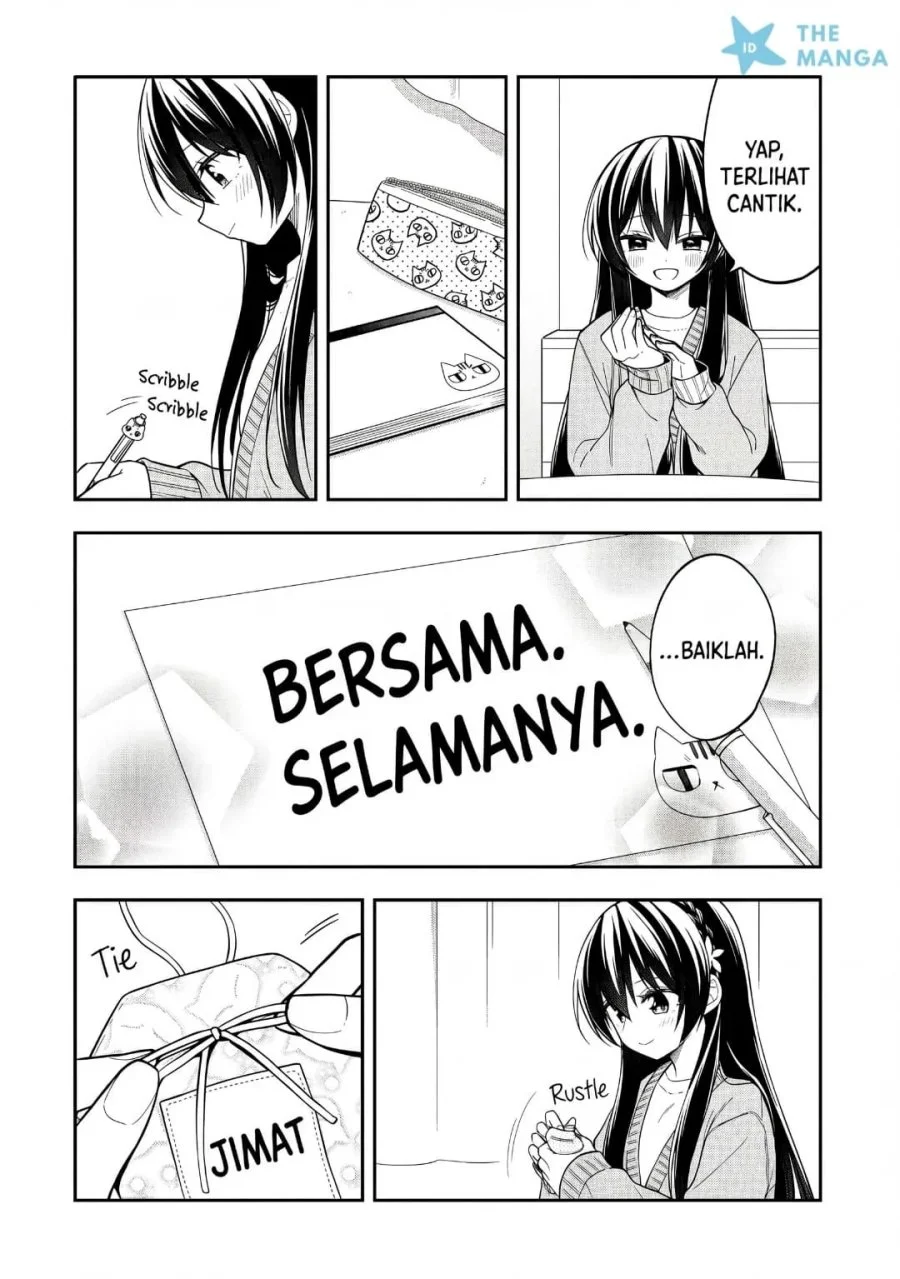 Tonari No Kuuderera O Amayakashitara, Uchi No Aikagi O Watasu Koto Ni Natta Chapter 46 Gambar 29