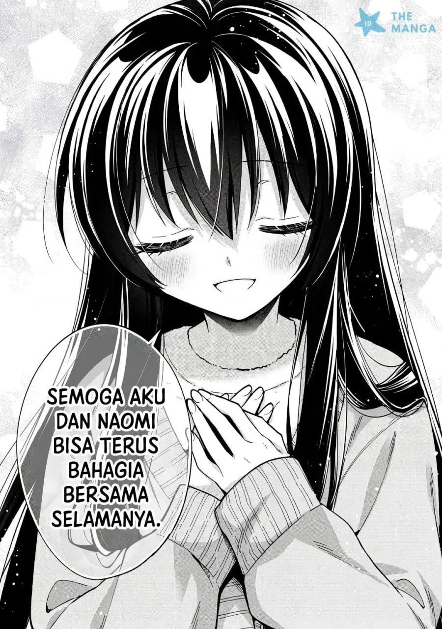 Tonari No Kuuderera O Amayakashitara, Uchi No Aikagi O Watasu Koto Ni Natta Chapter 46 Gambar 30