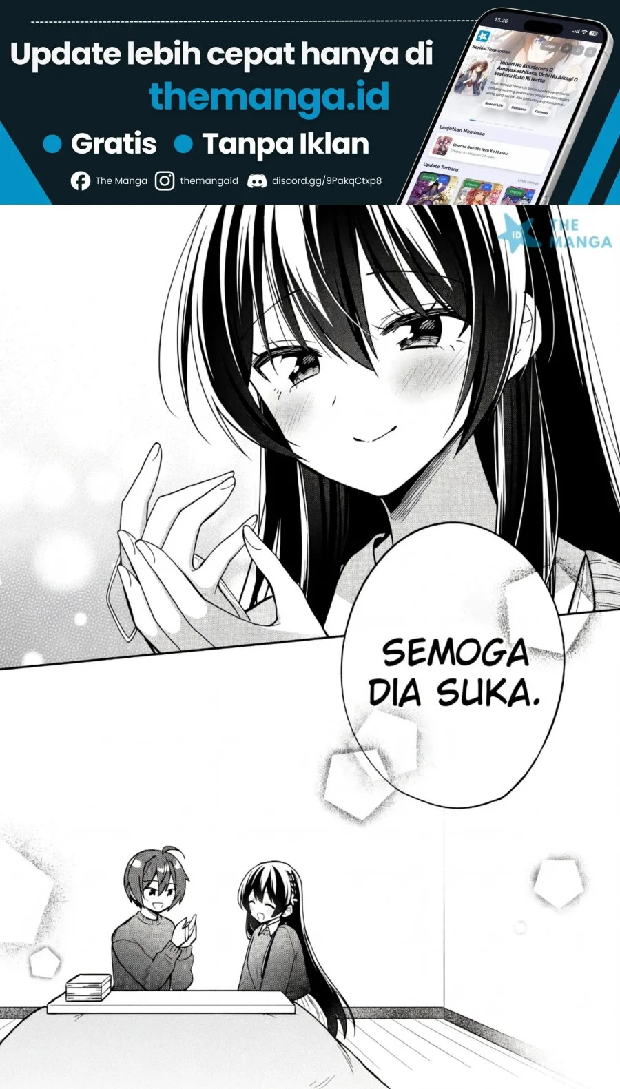 Tonari No Kuuderera O Amayakashitara, Uchi No Aikagi O Watasu Koto Ni Natta Chapter 46 Gambar 31