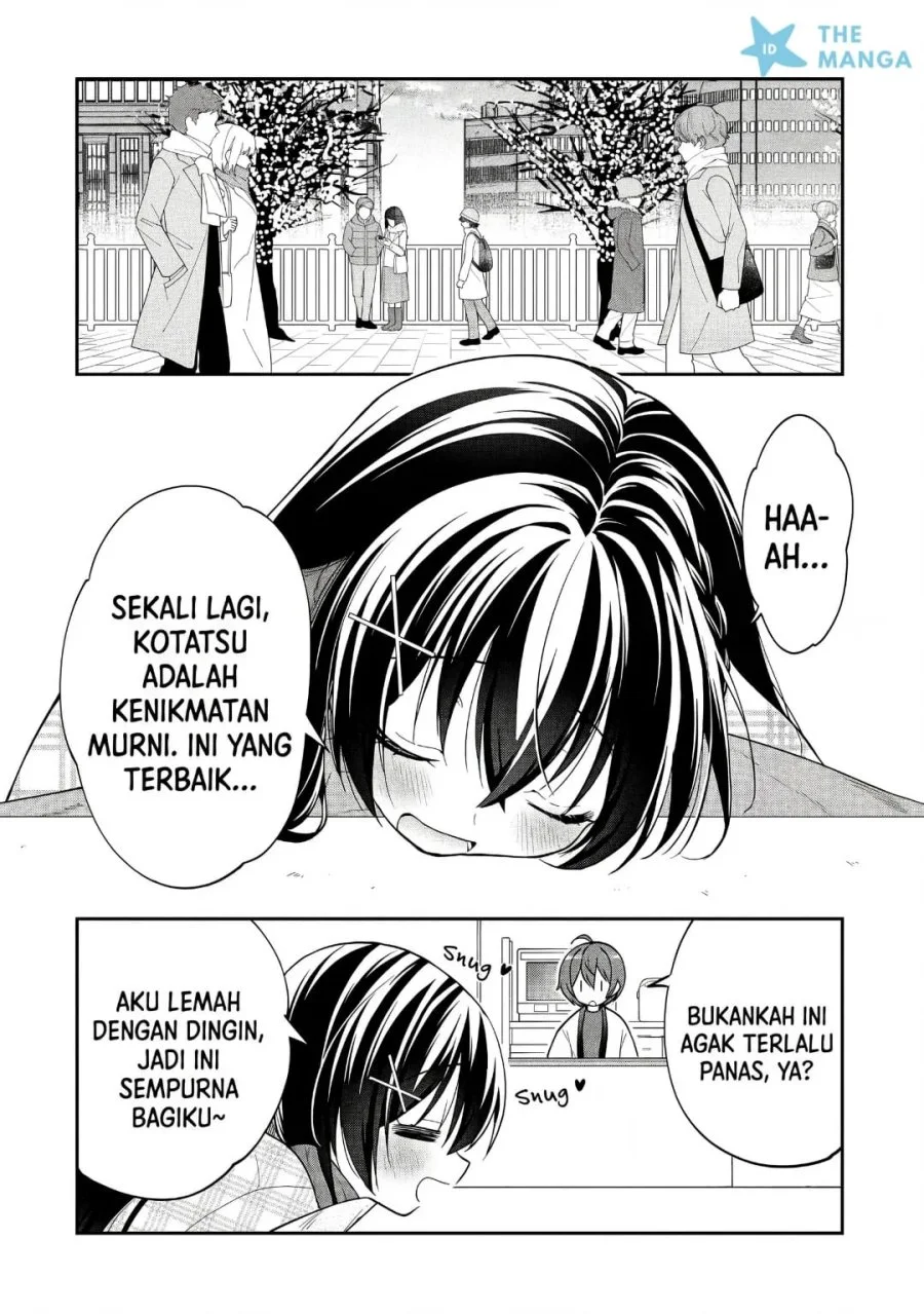 Tonari No Kuuderera O Amayakashitara, Uchi No Aikagi O Watasu Koto Ni Natta Chapter 46 Gambar 5