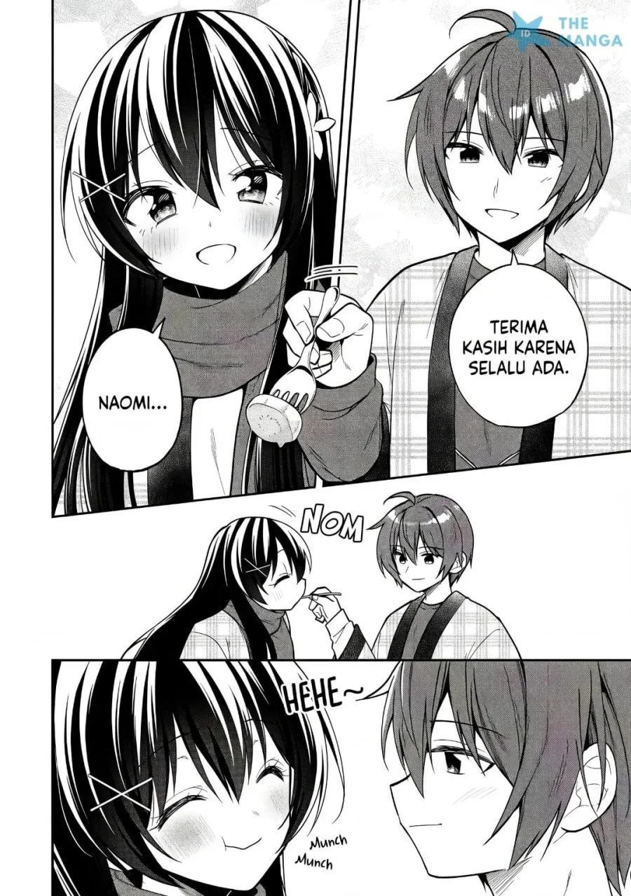 Tonari No Kuuderera O Amayakashitara, Uchi No Aikagi O Watasu Koto Ni Natta Chapter 46 Gambar 9
