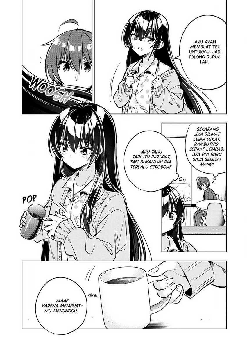 Tonari No Kuuderera O Amayakashitara, Uchi No Aikagi O Watasu Koto Ni Natta Chapter 5 Gambar 10