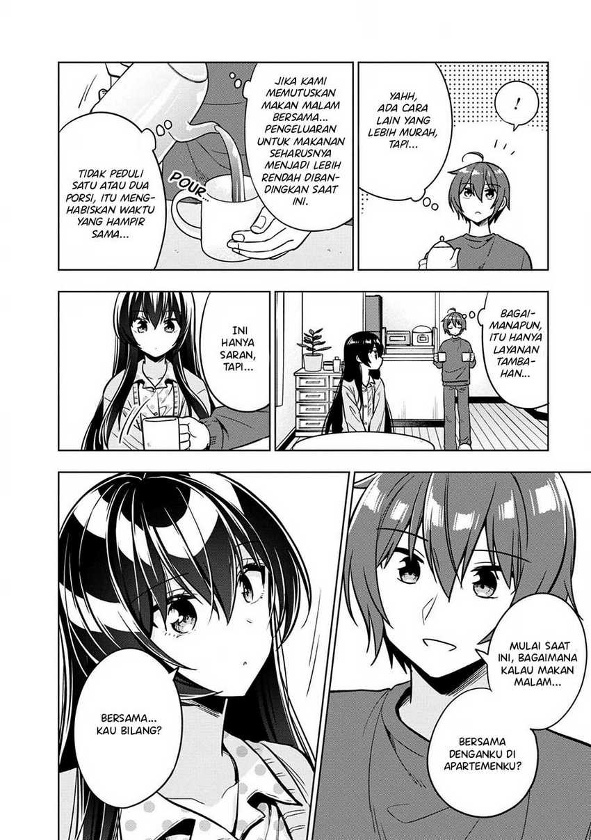 Tonari No Kuuderera O Amayakashitara, Uchi No Aikagi O Watasu Koto Ni Natta Chapter 5 Gambar 13