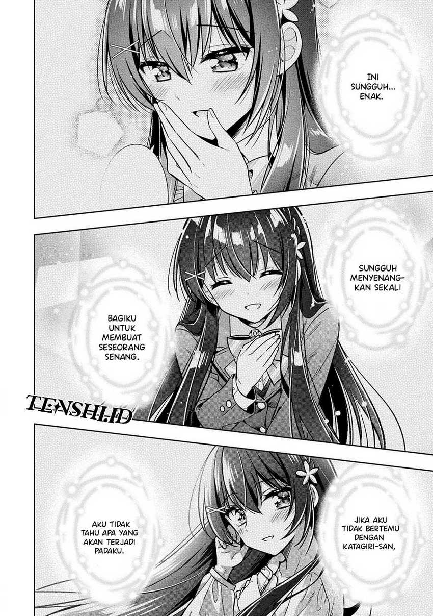 Tonari No Kuuderera O Amayakashitara, Uchi No Aikagi O Watasu Koto Ni Natta Chapter 5 Gambar 17