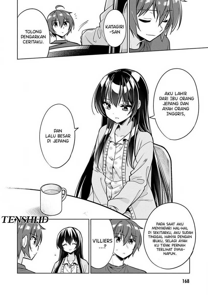 Tonari No Kuuderera O Amayakashitara, Uchi No Aikagi O Watasu Koto Ni Natta Chapter 5 Gambar 19