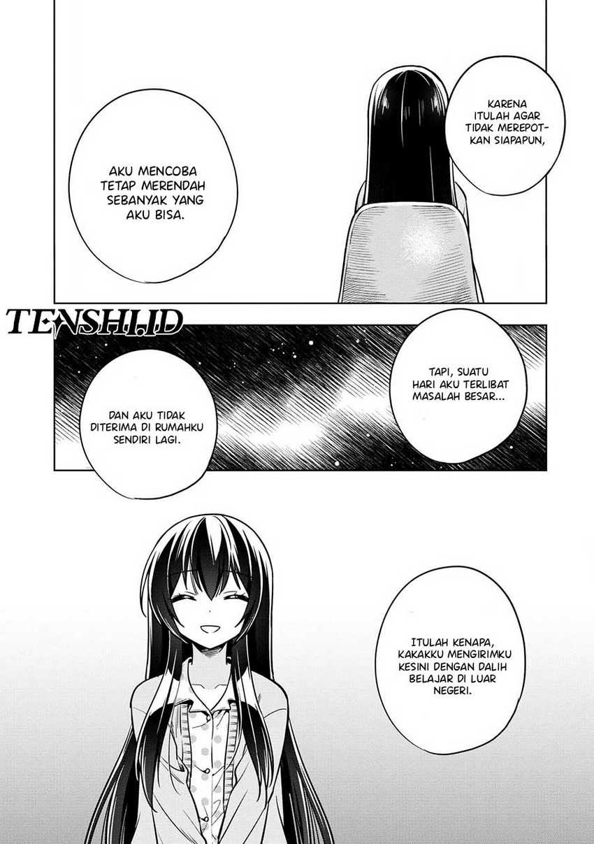 Tonari No Kuuderera O Amayakashitara, Uchi No Aikagi O Watasu Koto Ni Natta Chapter 5 Gambar 21
