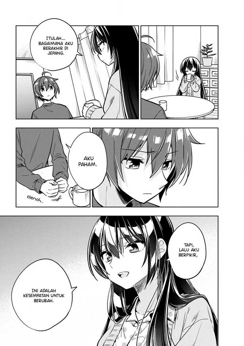 Tonari No Kuuderera O Amayakashitara, Uchi No Aikagi O Watasu Koto Ni Natta Chapter 5 Gambar 22