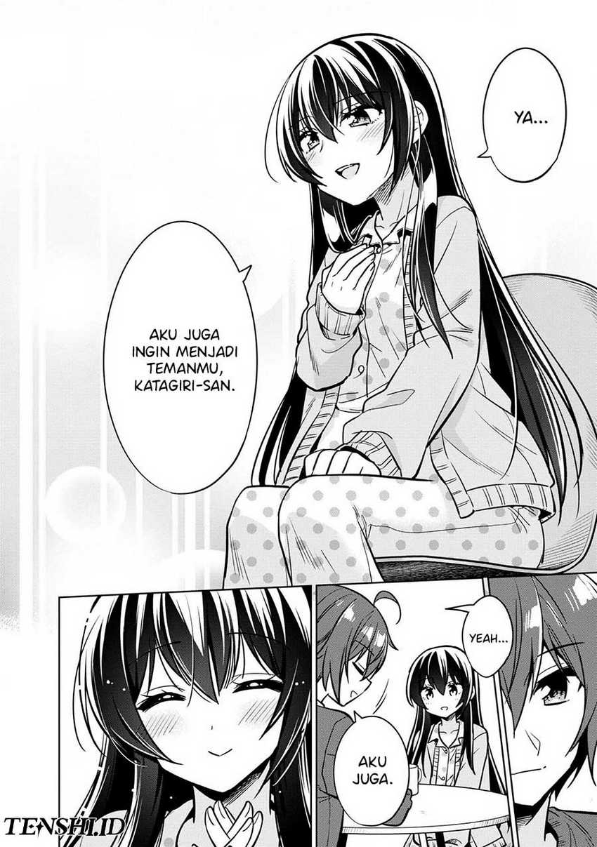 Tonari No Kuuderera O Amayakashitara, Uchi No Aikagi O Watasu Koto Ni Natta Chapter 5 Gambar 27