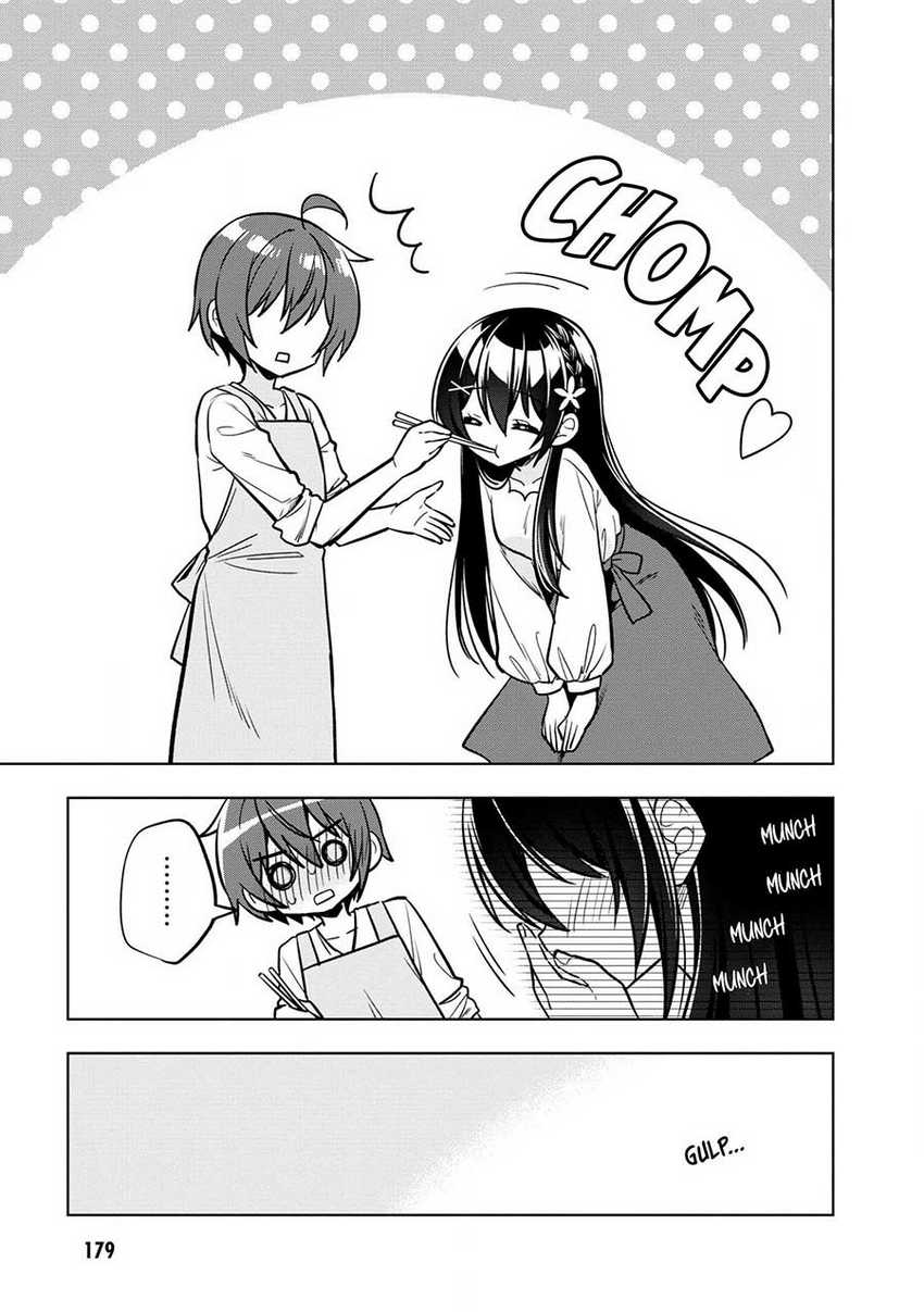 Tonari No Kuuderera O Amayakashitara, Uchi No Aikagi O Watasu Koto Ni Natta Chapter 5 Gambar 30