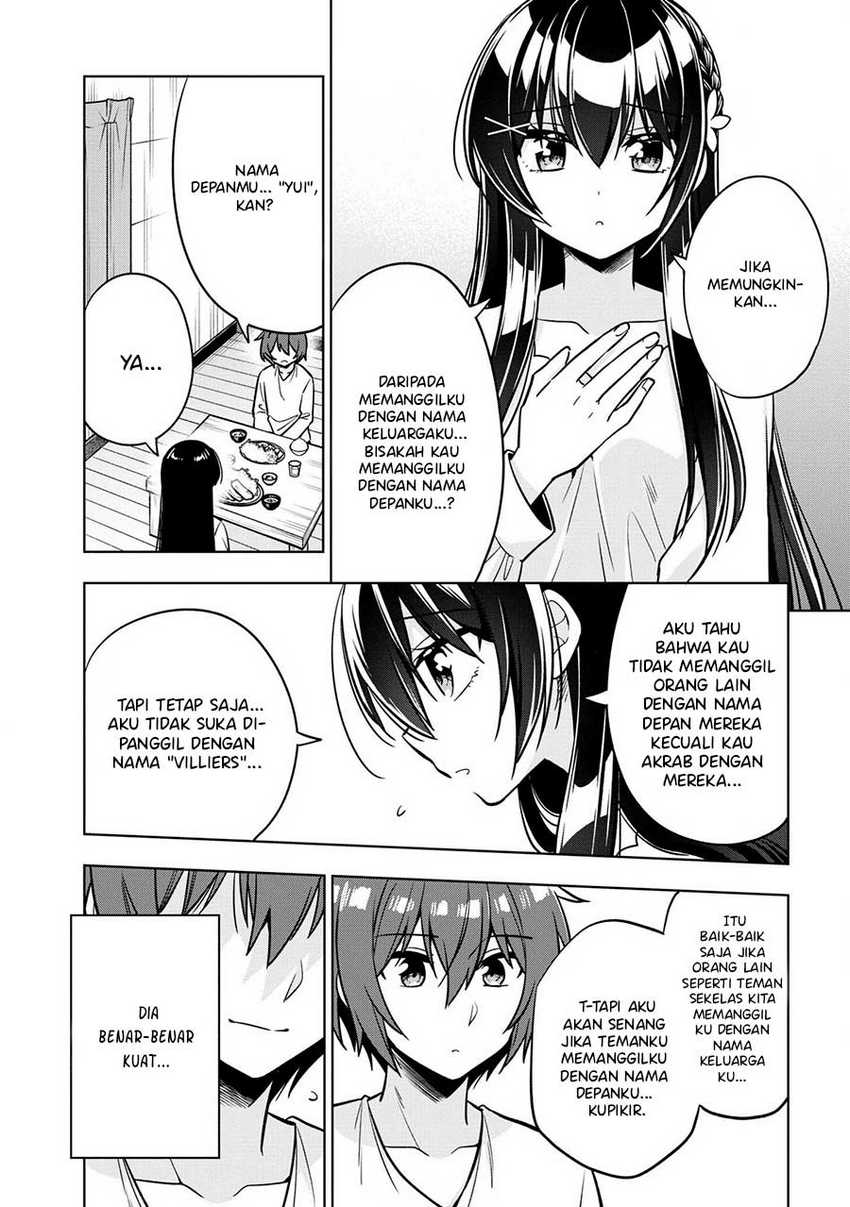 Tonari No Kuuderera O Amayakashitara, Uchi No Aikagi O Watasu Koto Ni Natta Chapter 5 Gambar 33