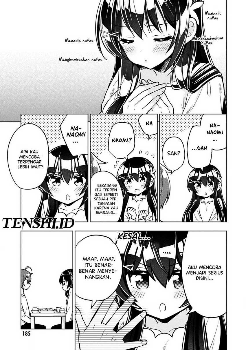 Tonari No Kuuderera O Amayakashitara, Uchi No Aikagi O Watasu Koto Ni Natta Chapter 5 Gambar 36