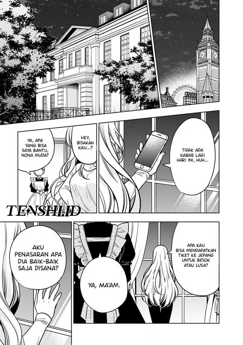 Tonari No Kuuderera O Amayakashitara, Uchi No Aikagi O Watasu Koto Ni Natta Chapter 5 Gambar 38