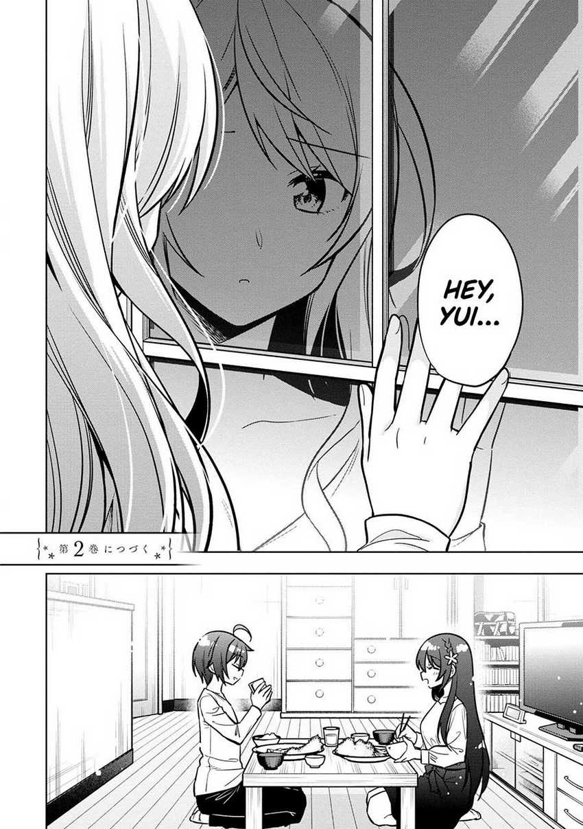 Tonari No Kuuderera O Amayakashitara, Uchi No Aikagi O Watasu Koto Ni Natta Chapter 5 Gambar 39
