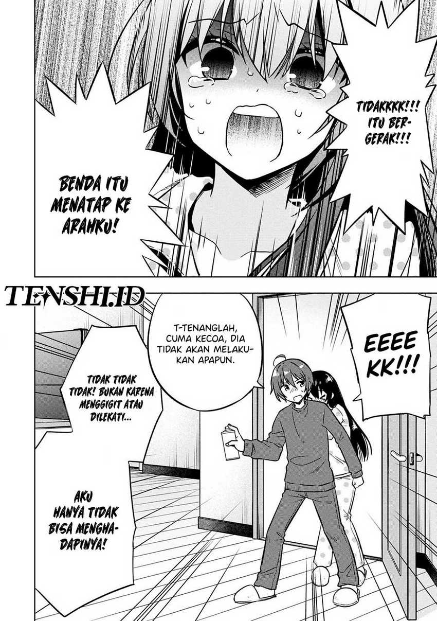 Tonari No Kuuderera O Amayakashitara, Uchi No Aikagi O Watasu Koto Ni Natta Chapter 5 Gambar 5