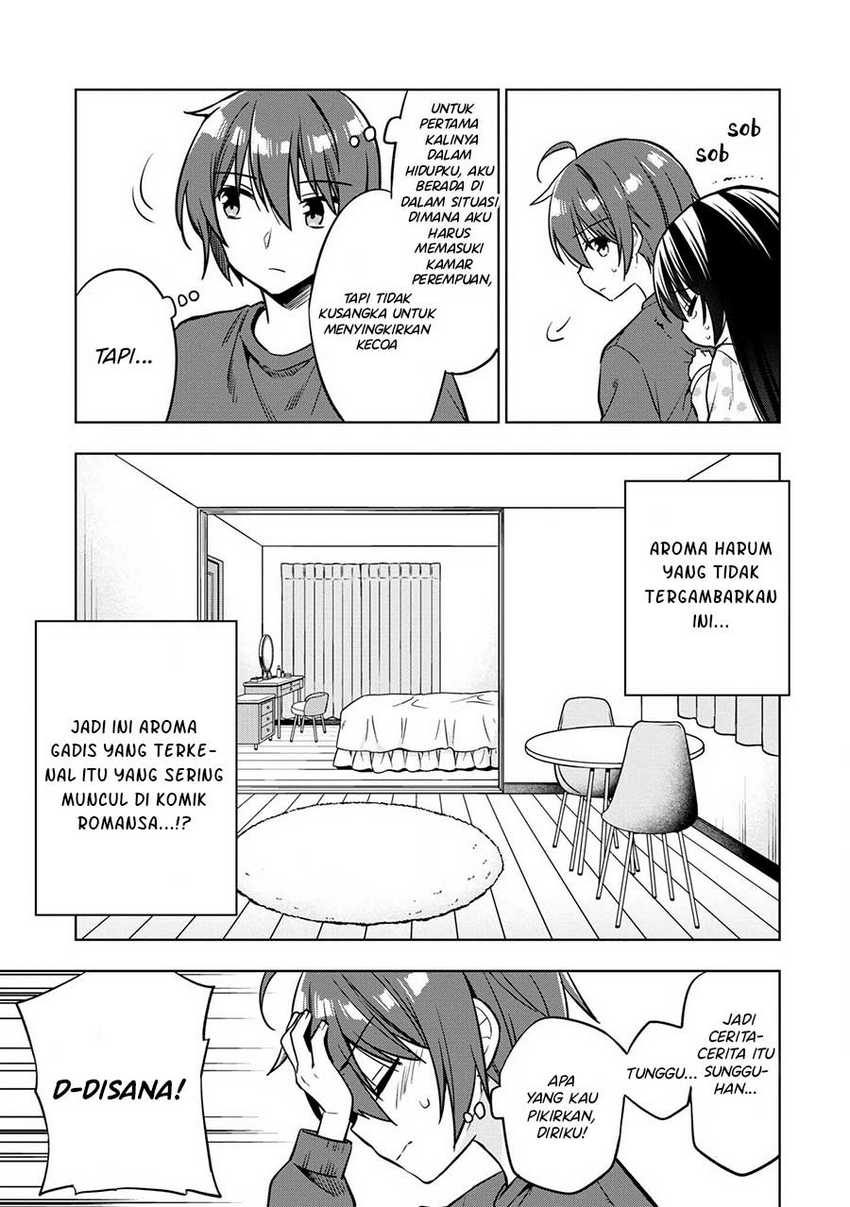 Tonari No Kuuderera O Amayakashitara, Uchi No Aikagi O Watasu Koto Ni Natta Chapter 5 Gambar 6