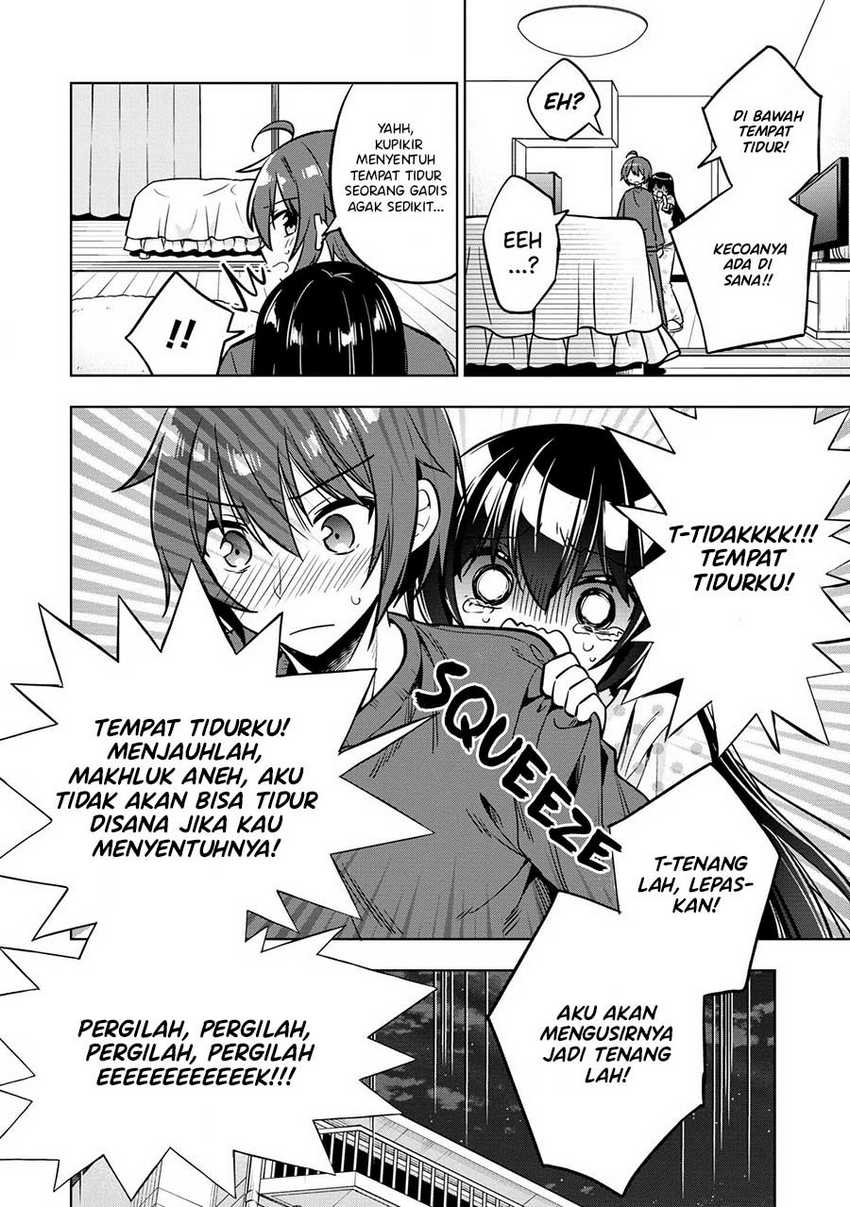 Tonari No Kuuderera O Amayakashitara, Uchi No Aikagi O Watasu Koto Ni Natta Chapter 5 Gambar 7