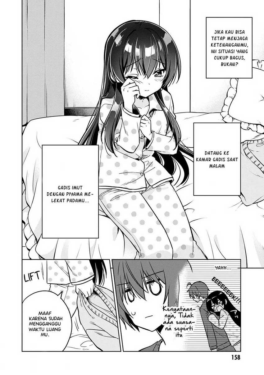 Tonari No Kuuderera O Amayakashitara, Uchi No Aikagi O Watasu Koto Ni Natta Chapter 5 Gambar 9
