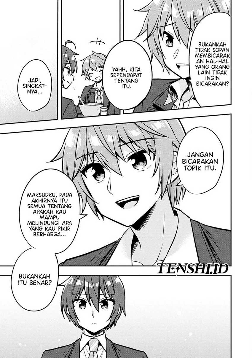 Tonari No Kuuderera O Amayakashitara, Uchi No Aikagi O Watasu Koto Ni Natta Chapter 6 Gambar 10