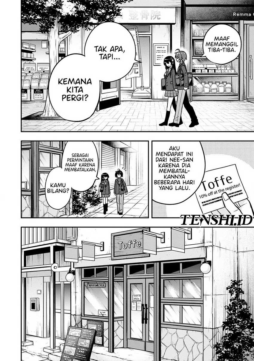 Tonari No Kuuderera O Amayakashitara, Uchi No Aikagi O Watasu Koto Ni Natta Chapter 6 Gambar 13