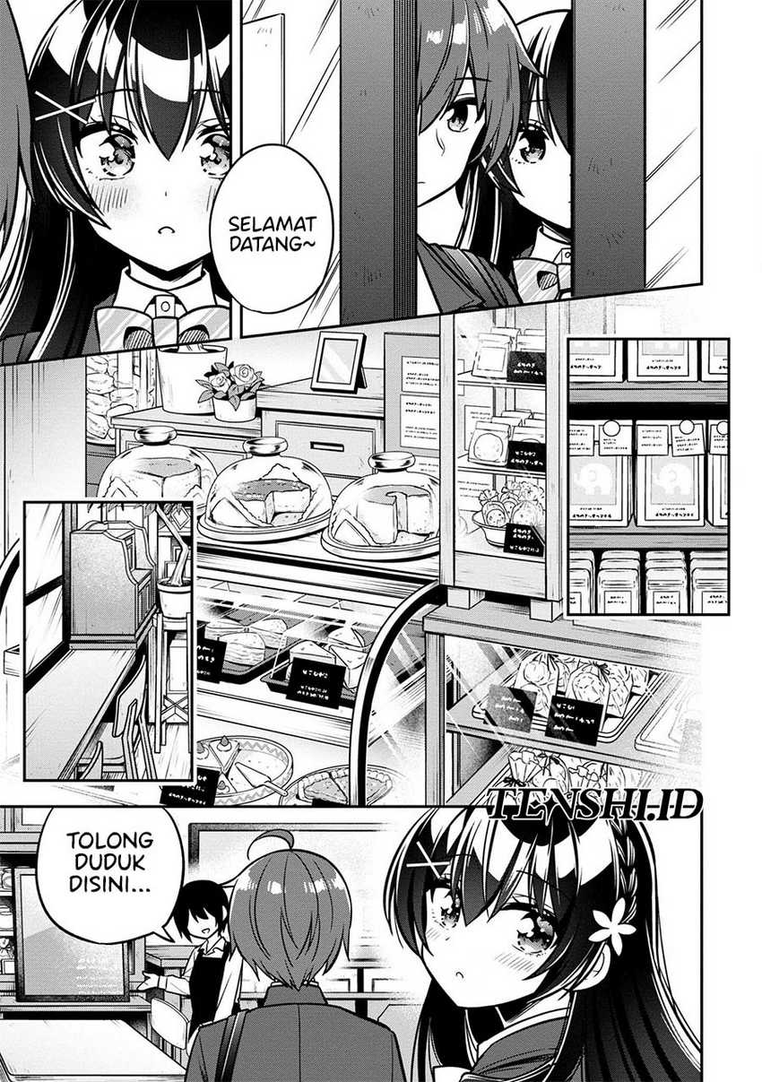 Tonari No Kuuderera O Amayakashitara, Uchi No Aikagi O Watasu Koto Ni Natta Chapter 6 Gambar 14
