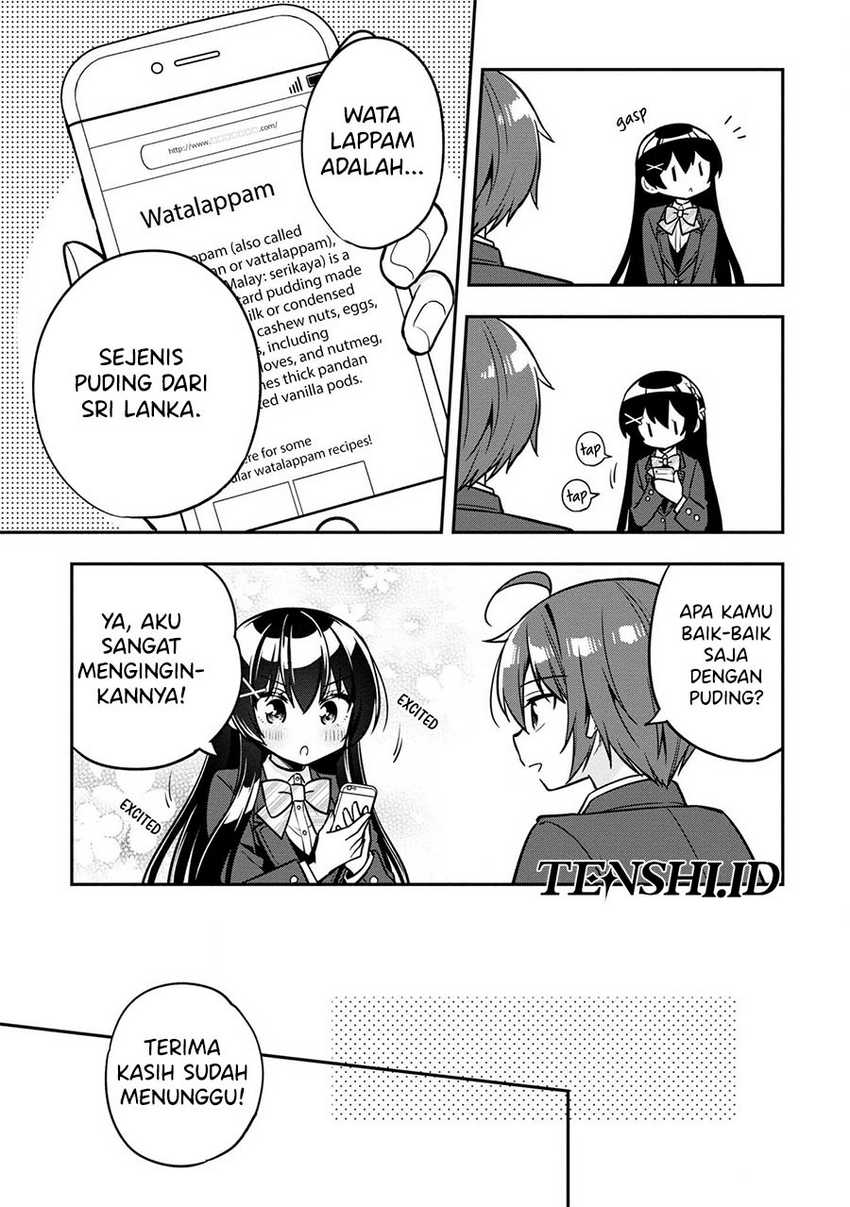 Tonari No Kuuderera O Amayakashitara, Uchi No Aikagi O Watasu Koto Ni Natta Chapter 6 Gambar 18