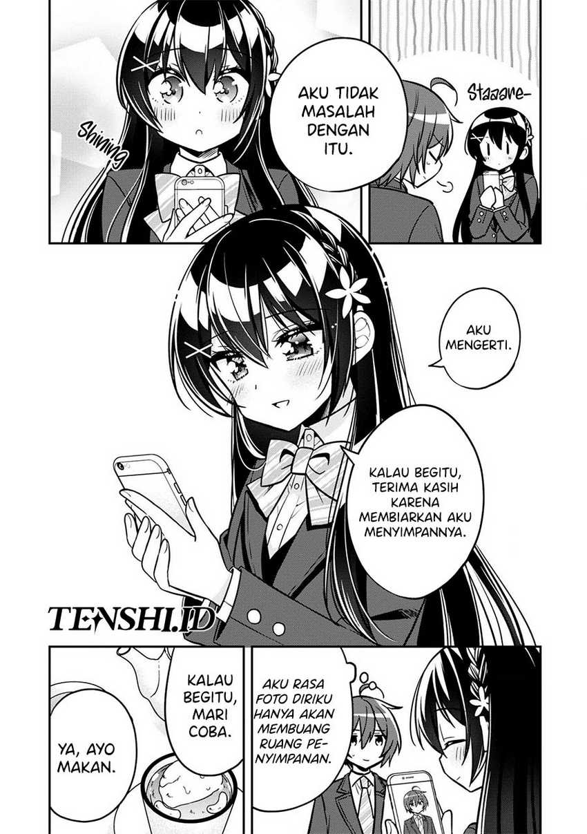 Tonari No Kuuderera O Amayakashitara, Uchi No Aikagi O Watasu Koto Ni Natta Chapter 6 Gambar 22