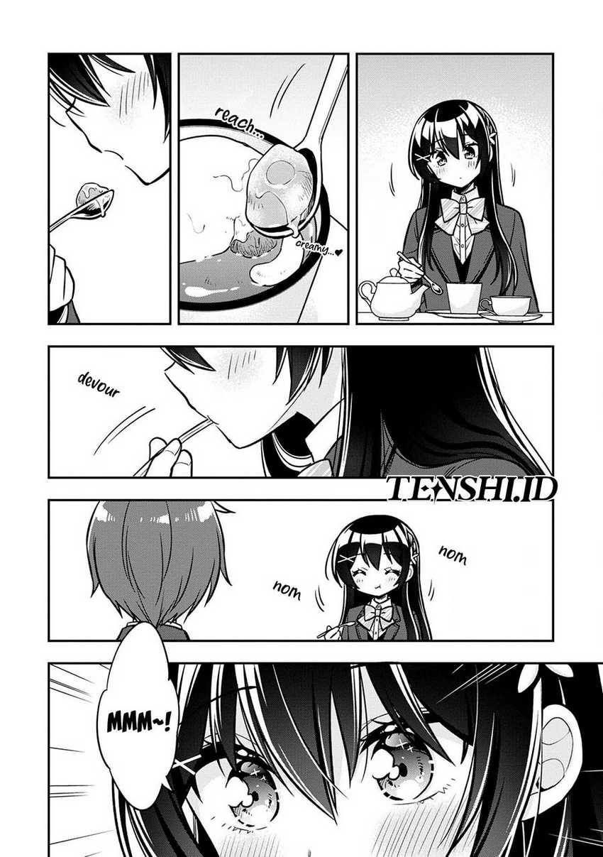 Tonari No Kuuderera O Amayakashitara, Uchi No Aikagi O Watasu Koto Ni Natta Chapter 6 Gambar 23