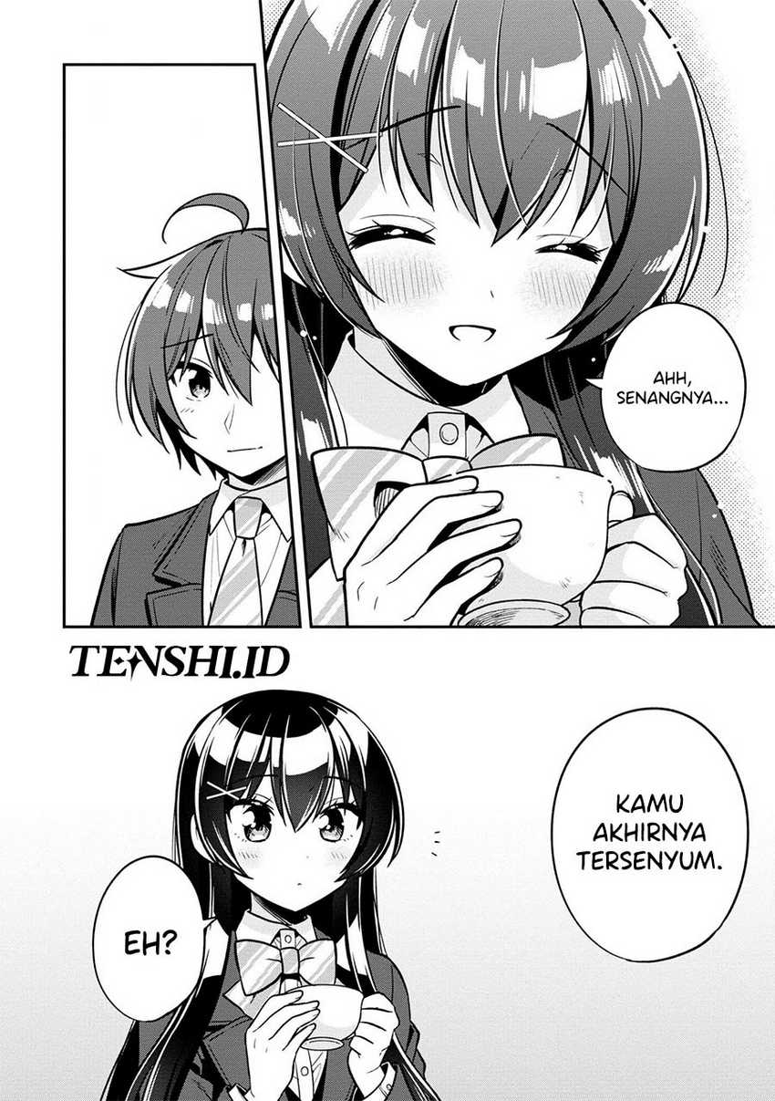 Tonari No Kuuderera O Amayakashitara, Uchi No Aikagi O Watasu Koto Ni Natta Chapter 6 Gambar 27