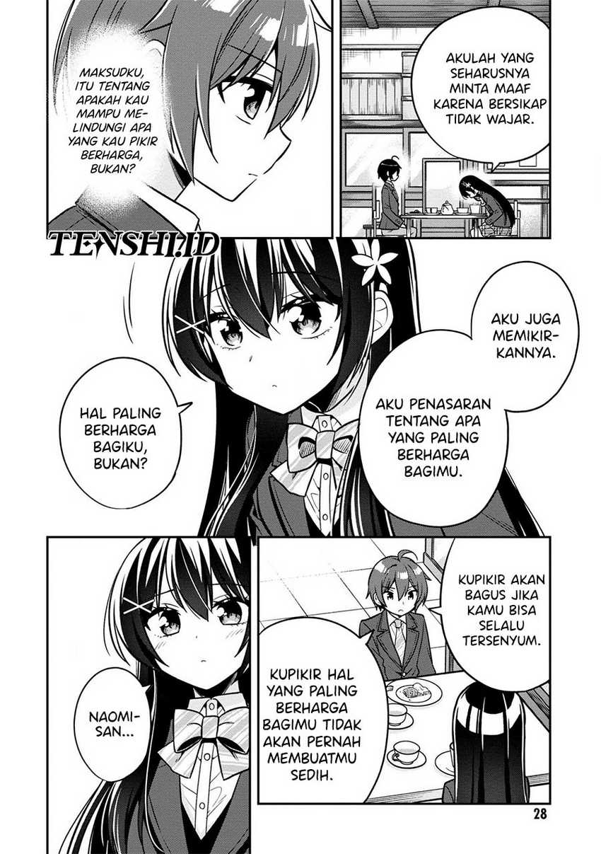 Tonari No Kuuderera O Amayakashitara, Uchi No Aikagi O Watasu Koto Ni Natta Chapter 6 Gambar 29
