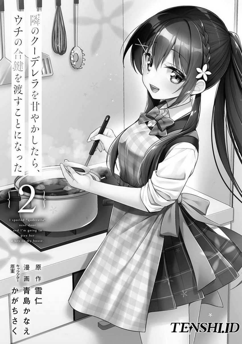 Tonari No Kuuderera O Amayakashitara, Uchi No Aikagi O Watasu Koto Ni Natta Chapter 6 Gambar 3