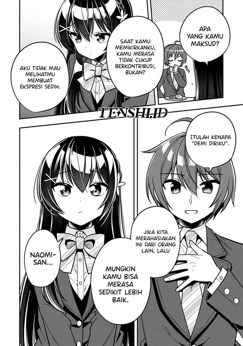 Tonari No Kuuderera O Amayakashitara, Uchi No Aikagi O Watasu Koto Ni Natta Chapter 6 Gambar 31