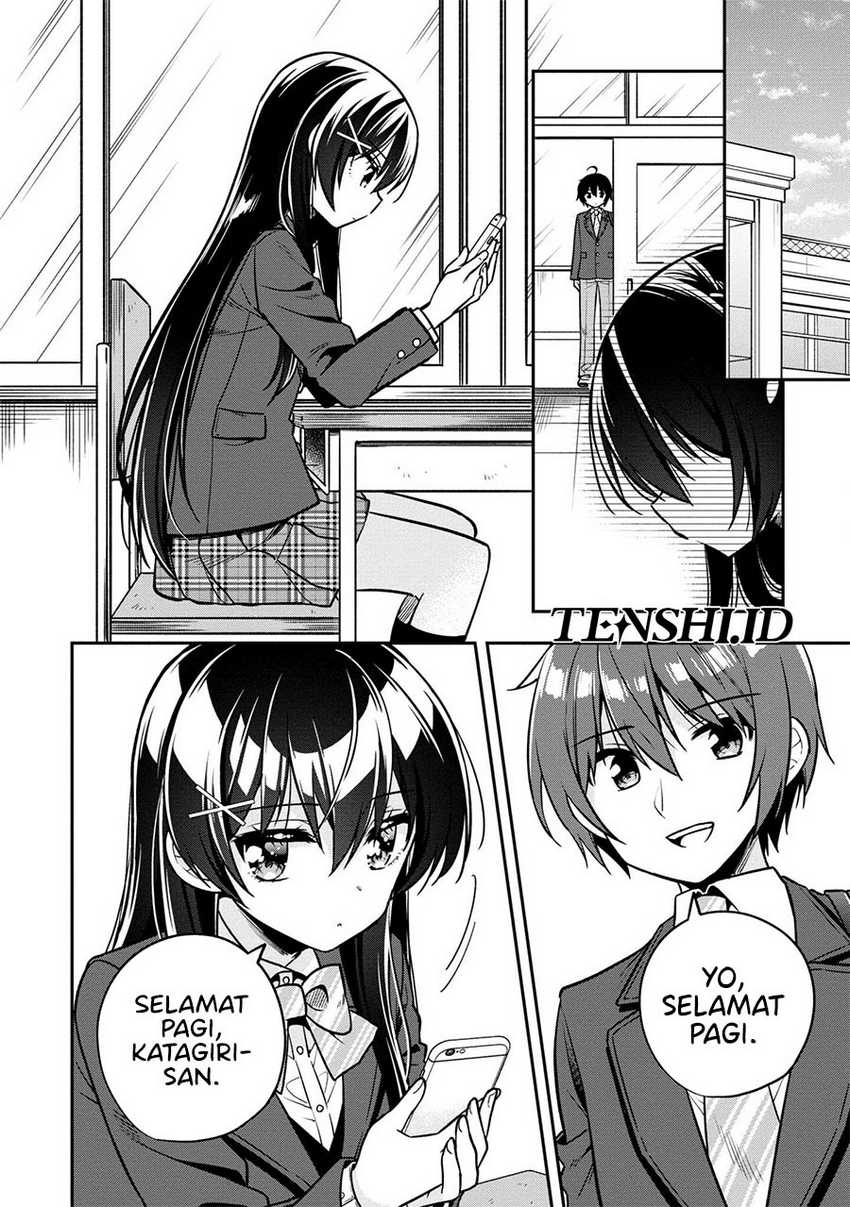 Tonari No Kuuderera O Amayakashitara, Uchi No Aikagi O Watasu Koto Ni Natta Chapter 6 Gambar 5