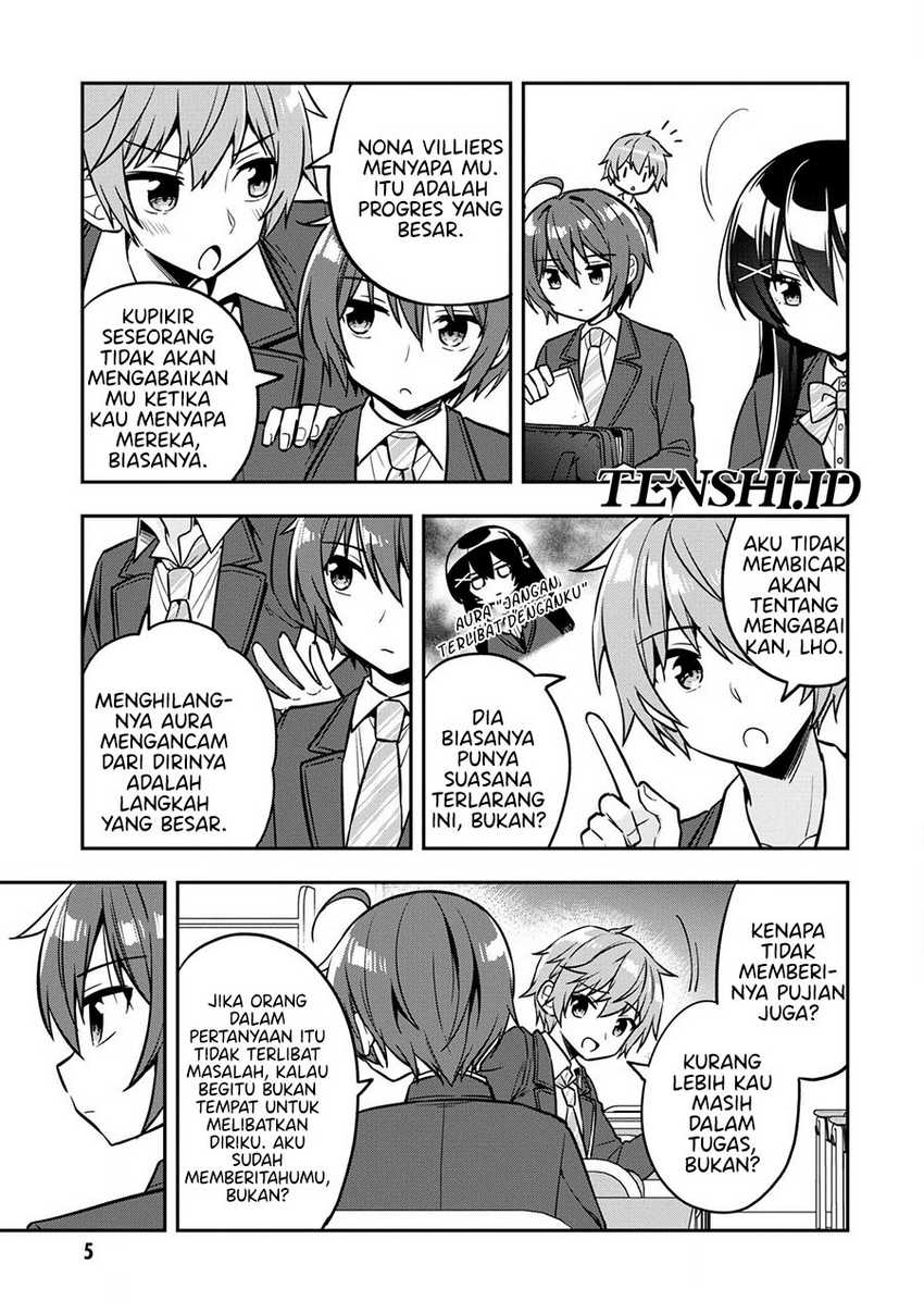 Tonari No Kuuderera O Amayakashitara, Uchi No Aikagi O Watasu Koto Ni Natta Chapter 6 Gambar 6