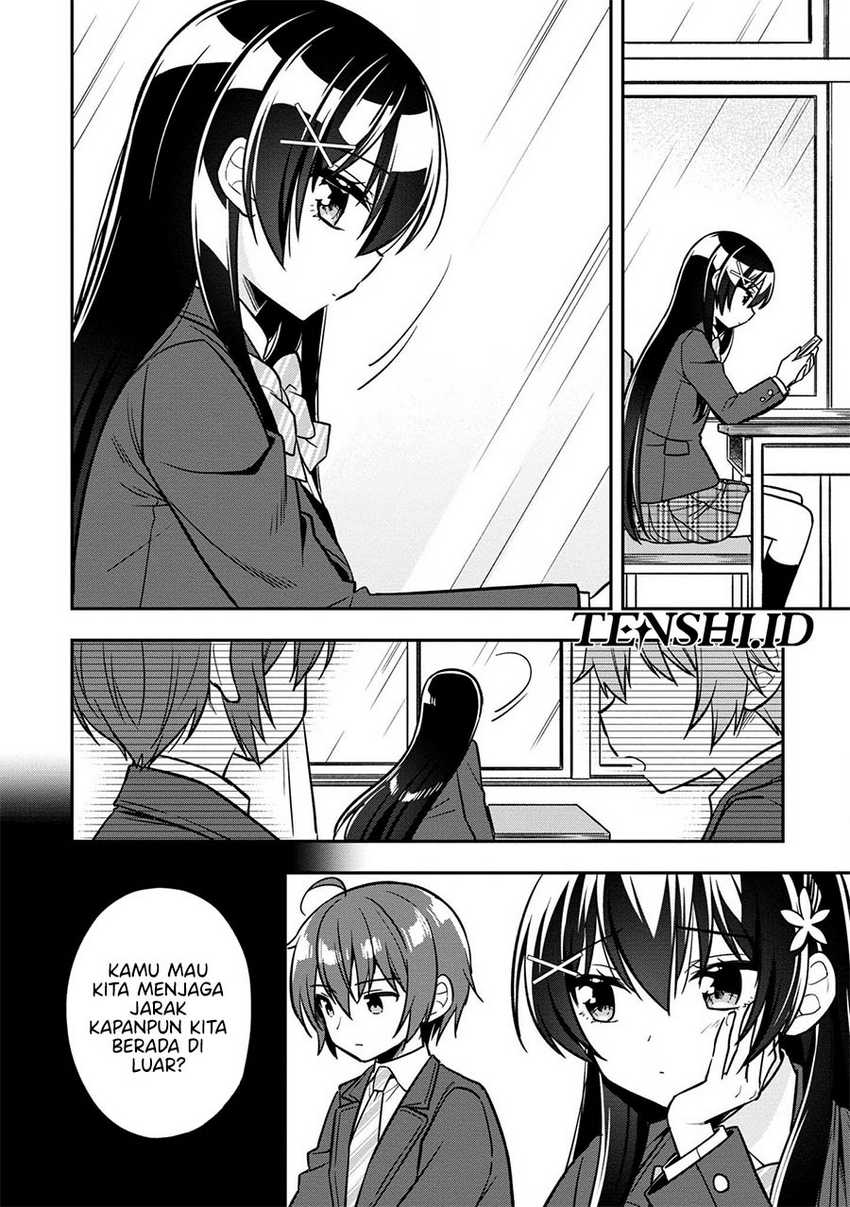 Tonari No Kuuderera O Amayakashitara, Uchi No Aikagi O Watasu Koto Ni Natta Chapter 6 Gambar 7