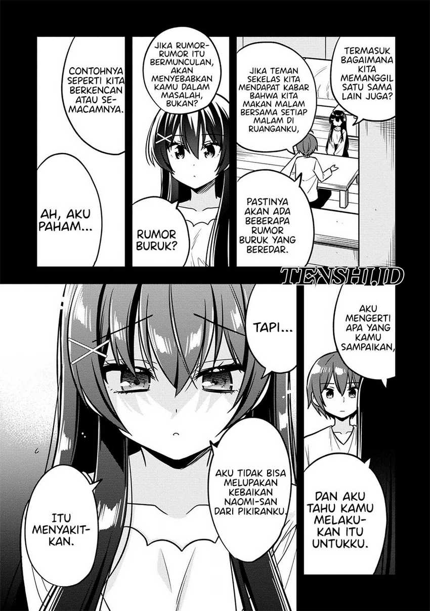Tonari No Kuuderera O Amayakashitara, Uchi No Aikagi O Watasu Koto Ni Natta Chapter 6 Gambar 8