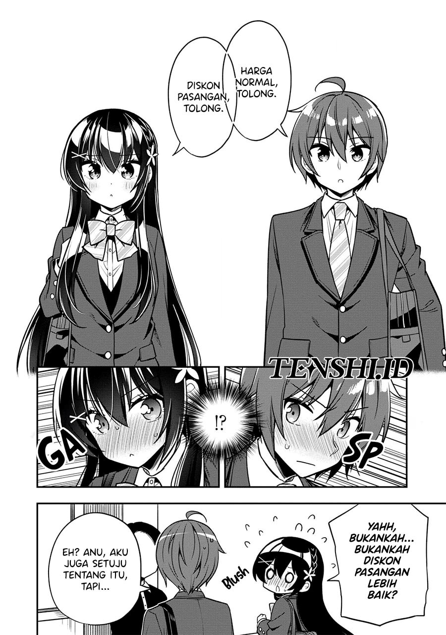 Tonari No Kuuderera O Amayakashitara, Uchi No Aikagi O Watasu Koto Ni Natta Chapter 7 Gambar 15