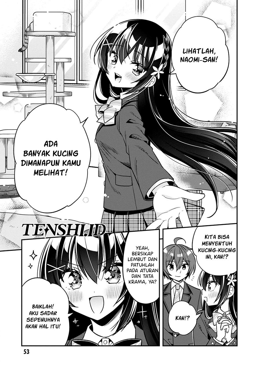 Tonari No Kuuderera O Amayakashitara, Uchi No Aikagi O Watasu Koto Ni Natta Chapter 7 Gambar 18