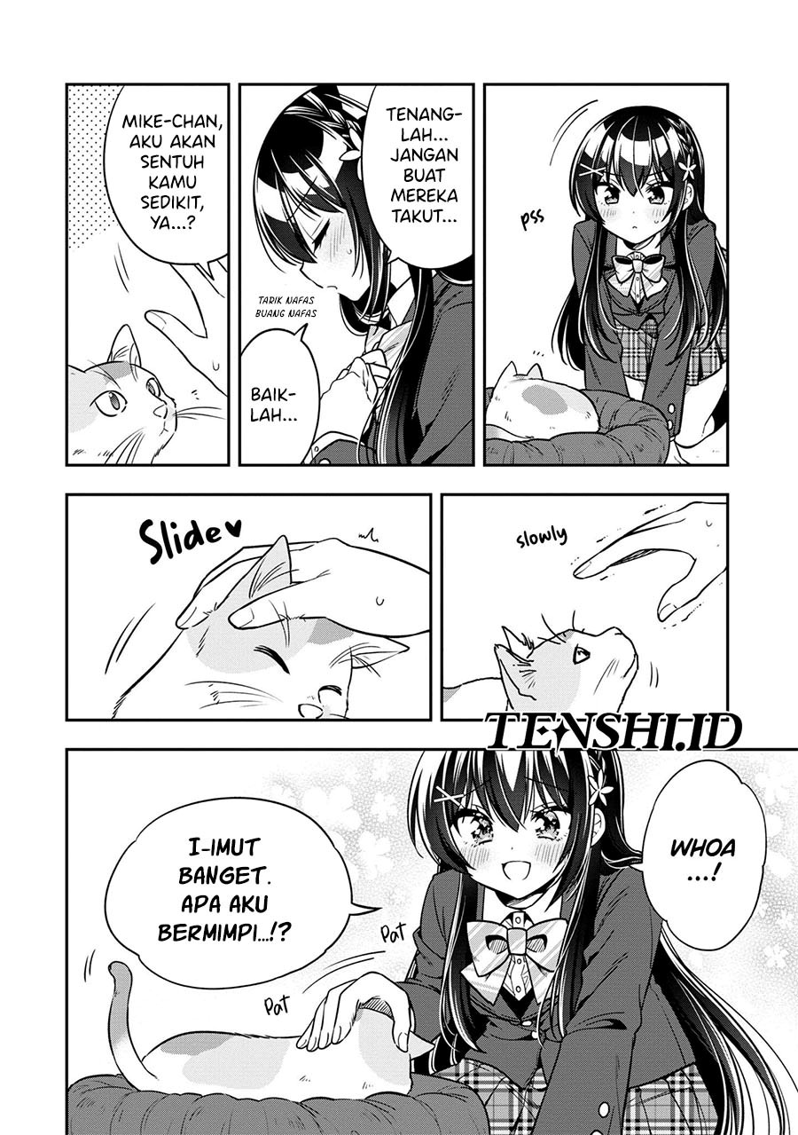 Tonari No Kuuderera O Amayakashitara, Uchi No Aikagi O Watasu Koto Ni Natta Chapter 7 Gambar 19