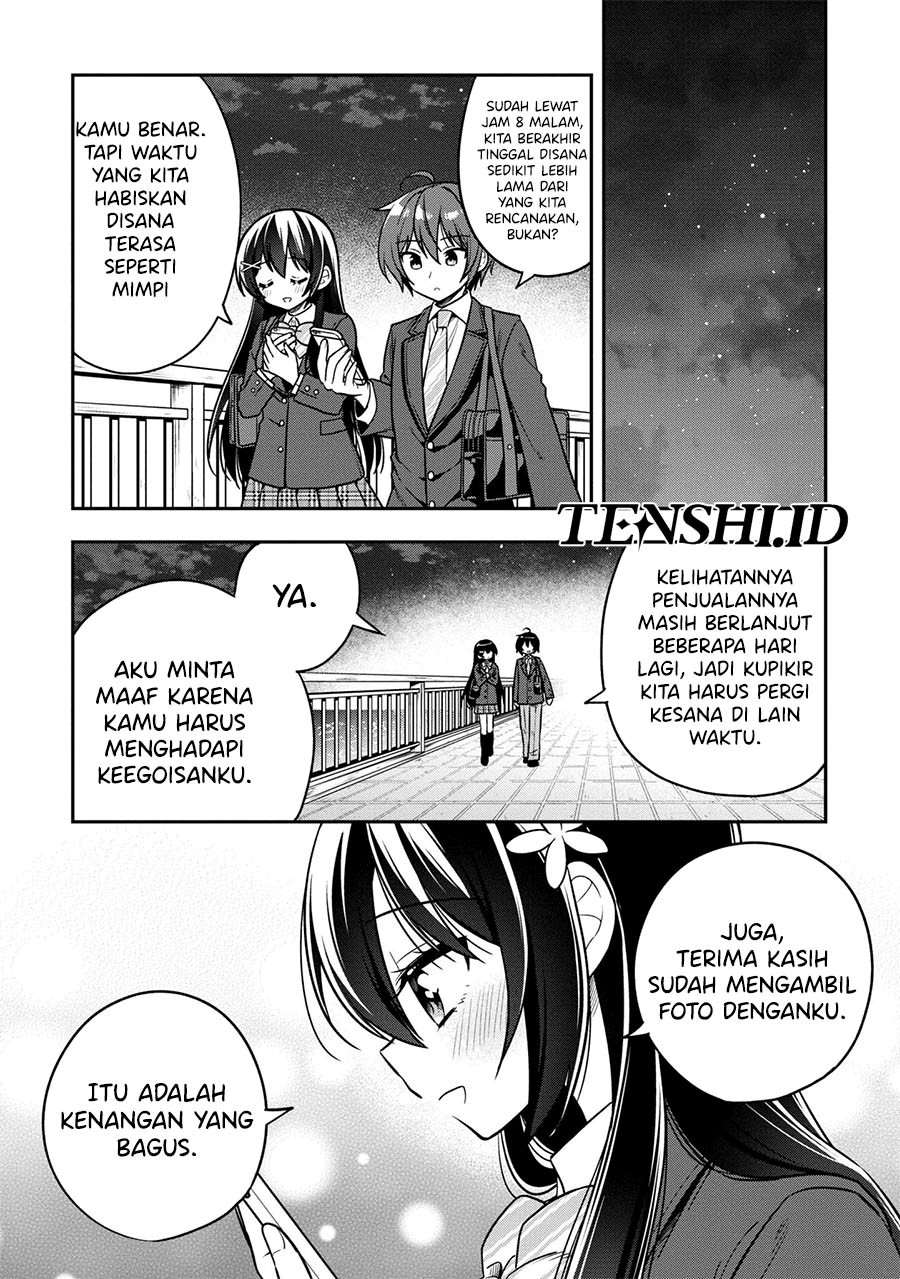 Tonari No Kuuderera O Amayakashitara, Uchi No Aikagi O Watasu Koto Ni Natta Chapter 7 Gambar 29